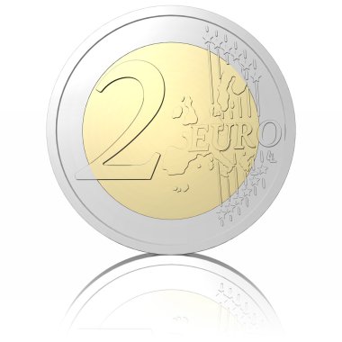 iki euro.