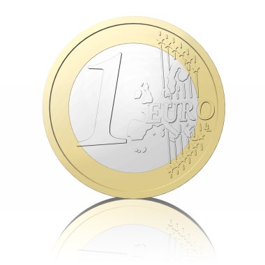 bir euro para