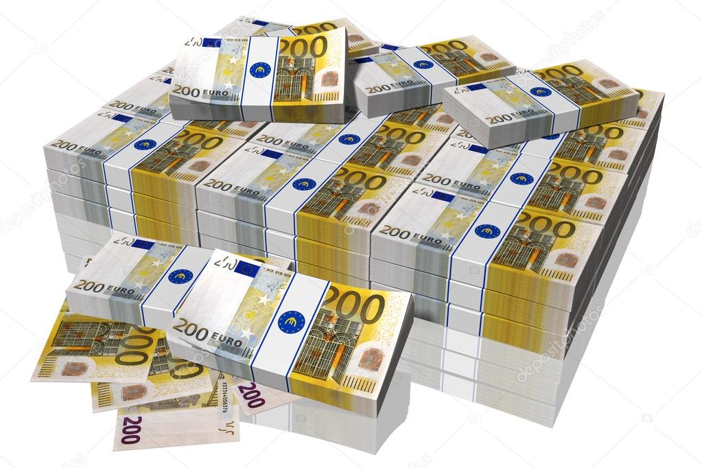 Euro purchase