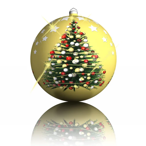 Christmas. Christmas decoration. 2014002 — Stock Photo, Image