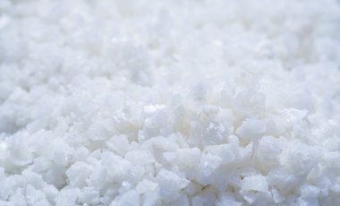 tuz kristallerinin arka plan