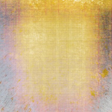 metin veya resim alanı olan Vintage doku.