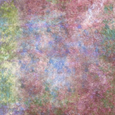 Renkli grunge desen, metin için yer ile antika arka plan