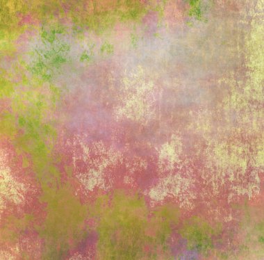 Zor grunge arka plan, renkli doku.