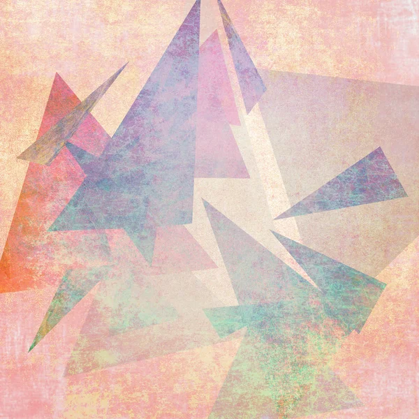 Zor grunge arka plan, renkli doku.