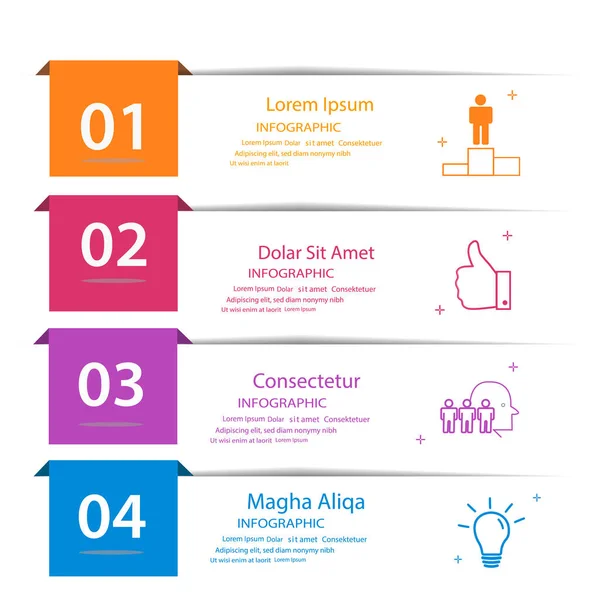 İş akışı düzeni, diyagram ve yıllık raporlar için vektör bilgi tasarımı ve pazarlama simgeleri kullanılabilir.