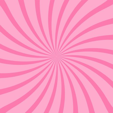 Güneş patlaması Girdap Vektörü Görüntü Arkaplanı Pembesi