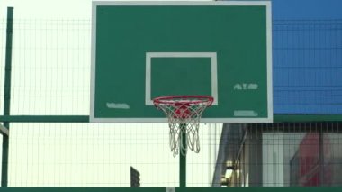 Başarılı bir atış denemesi ile gol atma pratiği