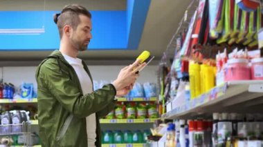 Bakım ürünleri alınıyor