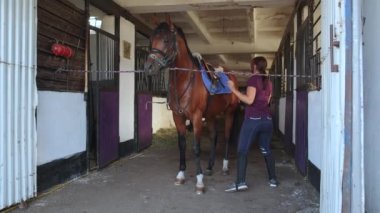 Yolculuktan önce son kontrol.