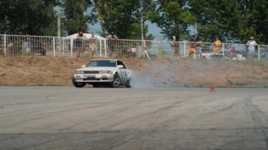 Her pilot en iyi sürüklenmeyi yapmak ister.