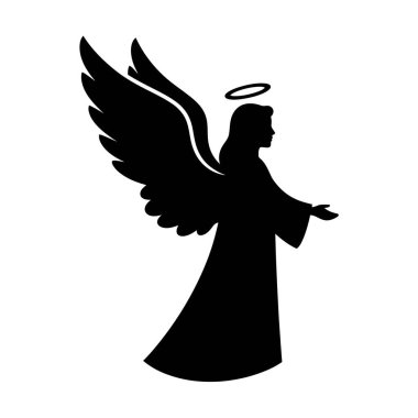 Silüette bir buket lale var. Çeşitli uygulamalar için uygun ölçeklenebilir tasarım. Yazdırma ve dijital ortam için uygun ölçeklenebilir biçim.