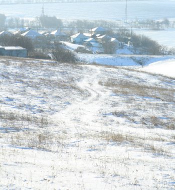 Doğanın güzel manzarası