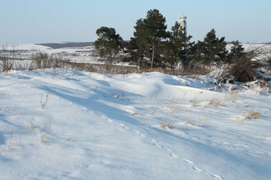 Doğanın güzel manzarası