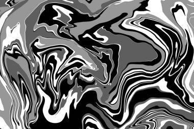 Mermer desenli resimleme materyali