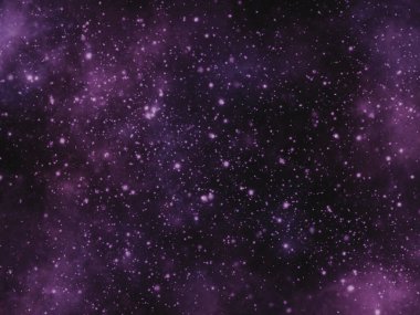 Yıldız alanı çizim materyali