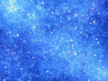 Yıldız alanı çizim materyali