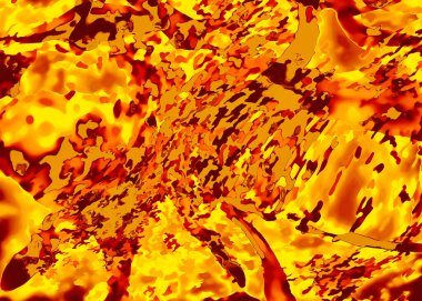 Olağanüstü soyut fantezi modeli 23