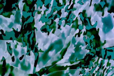 Spectacular abstract fantasy pattern 51