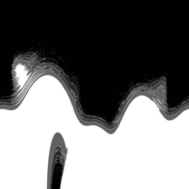 Tasarım ve ağ için siyah ve beyaz mermer dokular, yağ ve çizgiler