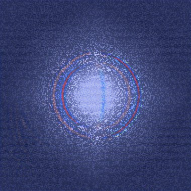 Soyut Renkli Fon duvar kağıdı