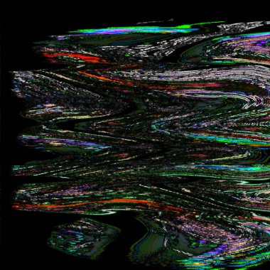 Sulama sürdürülebilir, atomik eğilim, atom benzeri, yağlı ve ince renkli soyut tasarım yükselen zemin üzerinde