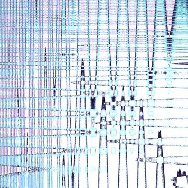 Sulama sürdürülebilir, atomik eğilim, atom benzeri, yağlı ve ince renkli soyut tasarım yükselen zemin üzerinde