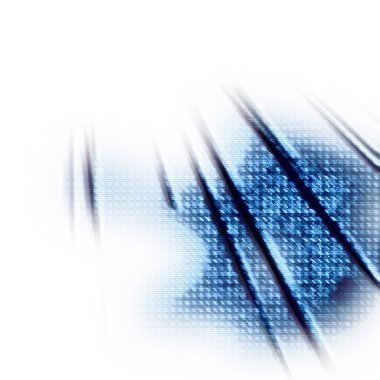 Sulama sürdürülebilir, atomik eğilim, atom benzeri, yağlı ve ince renkli soyut tasarım yükselen zemin üzerinde