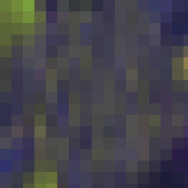 Üçgenli soyut renkli arkaplan