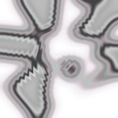 fantezi kaotik renkli fraktal desen. Soyut fraktal şekiller. 3d resimleme arkaplanı veya duvar kağıdı oluşturuluyor.