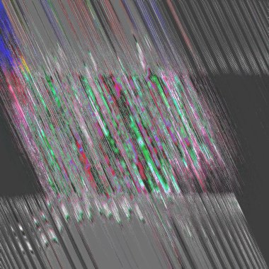 Renkli desenli soyut arkaplan