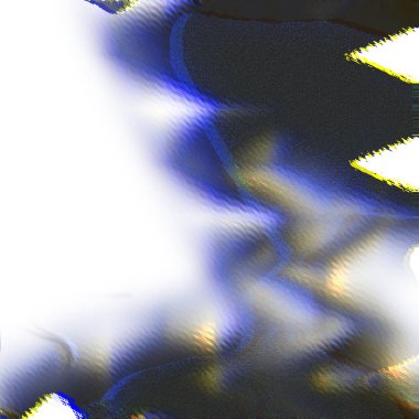 Soyut suluboya sanat eserleri. Fırça boyalı dijital resim. Renkli yaratıcı suluboya çizimi.