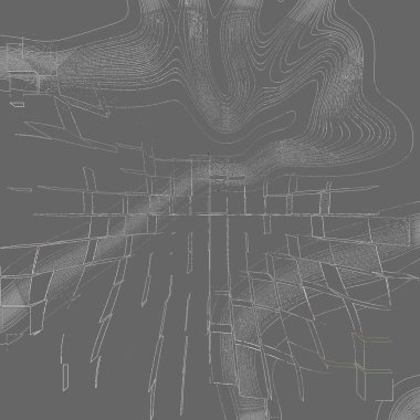 sergilenen mimari sanat, dijital duvar kağıdı