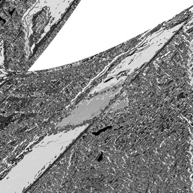 fantezi kaotik renkli fraktal desen. Soyut fraktal şekiller. 3d resimleme arkaplanı veya duvar kağıdı oluşturuluyor.