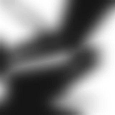 Siyah ve beyaz çizgileri ve gölgeleri olan soyut beyaz arkaplan.