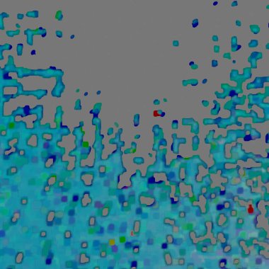 Projeleriniz için renkli soyut arkaplan, afiş, kartvizit, şablon