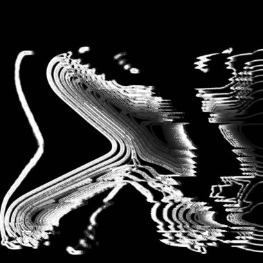 fantezi kaotik renkli fraktal desen. Soyut fraktal şekiller. 3d resimleme arkaplanı veya duvar kağıdı oluşturuluyor