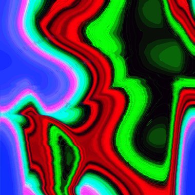 Soyut parlak renkli arkaplan. İşiniz için güzel bir illüstrasyon