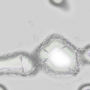 fantezi kaotik renkli fraktal desen. Soyut fraktal şekiller. 3d resimleme arkaplanı veya duvar kağıdı oluşturuluyor.