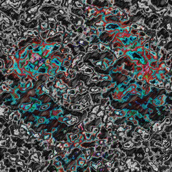 Soyut arkaplan. çok- renkli doku çizimi.