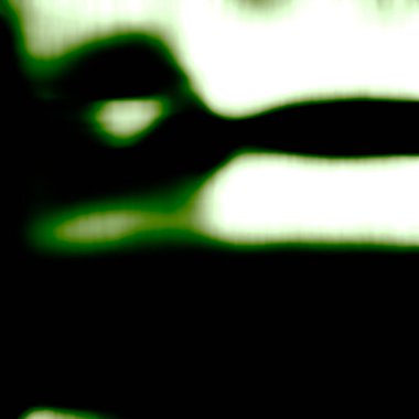 soyut bulanık yeşil ve siyah arkaplan