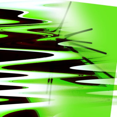 Soyut renkli arkaplan. 3d illüstrasyon