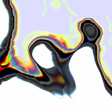 Soyut arkaplan. çok- renkli doku çizimi.