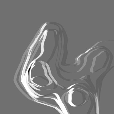 dalgalar biçiminde yaratıcı arkaplan