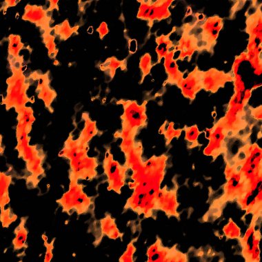 Kırmızı rengin soyut arkaplanı