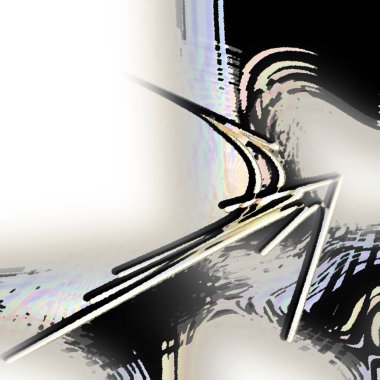 soyut renk tasarımı sanat illüstrasyonu