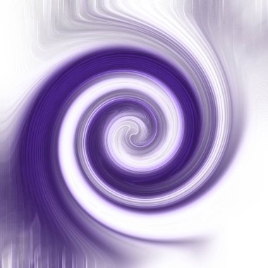 Spiral ile soyut arkaplan.