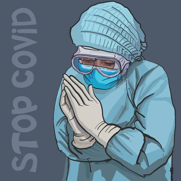 Doktorlar - Koronavirüsle savaşan kahramanlar