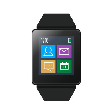 Akıllı Saat Gadget'ı
