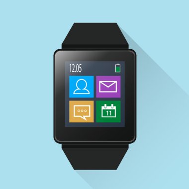 Simgeleri ile akıllı izle 